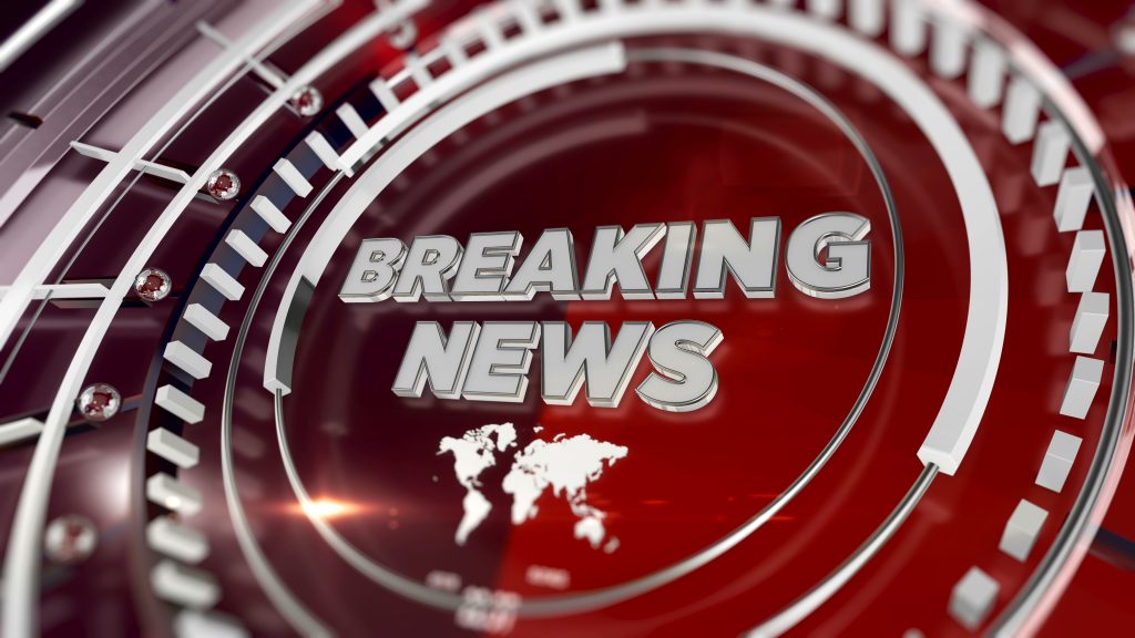 breaking news splash presumed to be from CNN